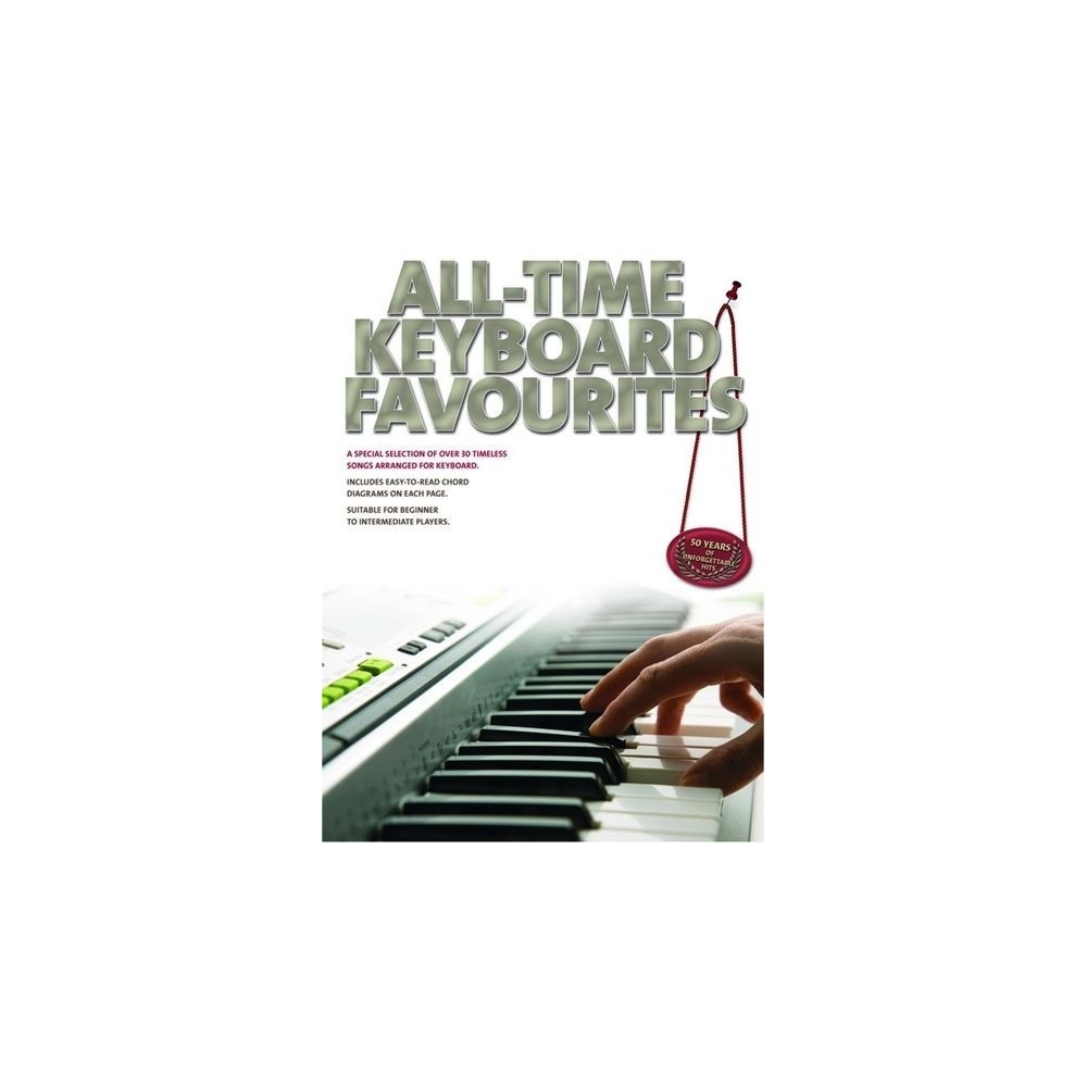 All-Time Keyboard Favourites