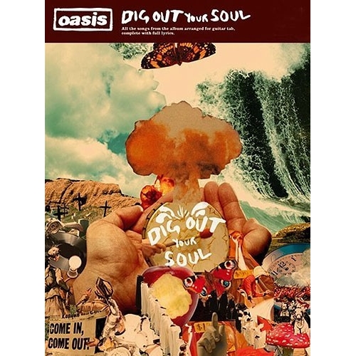 Oasis: Dig Out Your Soul (TAB)