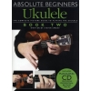 Absolute Beginners Ukulele Book 2 (Book and CD)