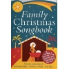 Family Christmas Colour Songbook + Yule Log DVD