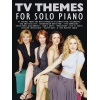 TV Themes For Solo Piano