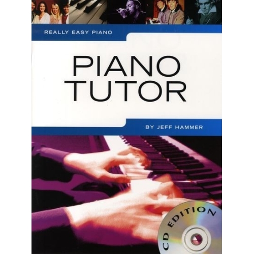 Really Easy Piano: Piano Tutor