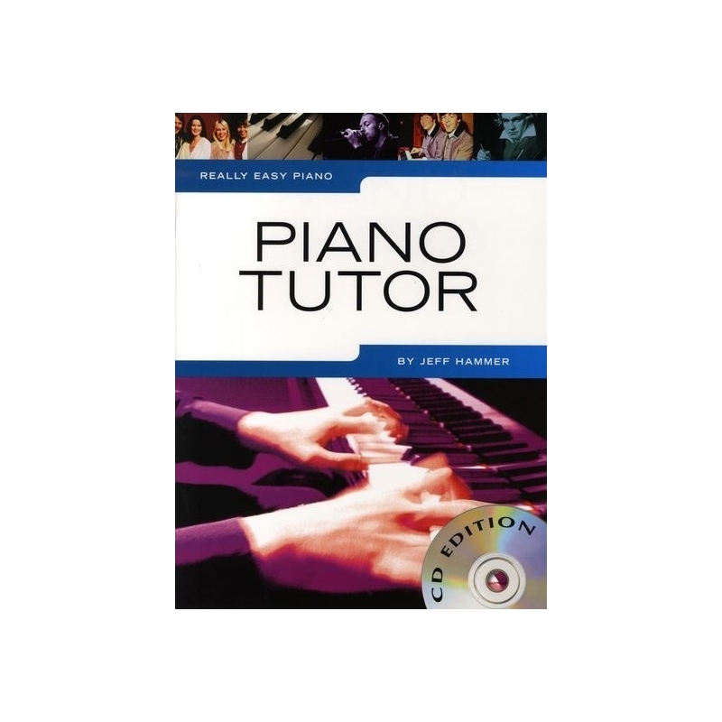 Really Easy Piano: Piano Tutor
