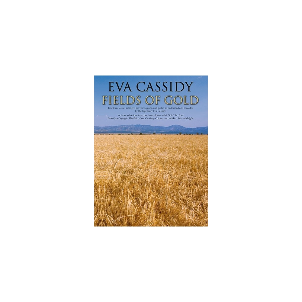 Eva Cassidy: Fields of Gold