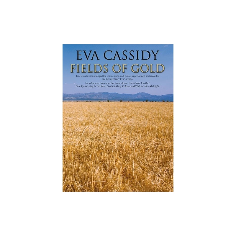 Eva Cassidy: Fields of Gold