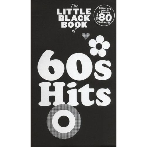 The Little Black Book of 60s Hits