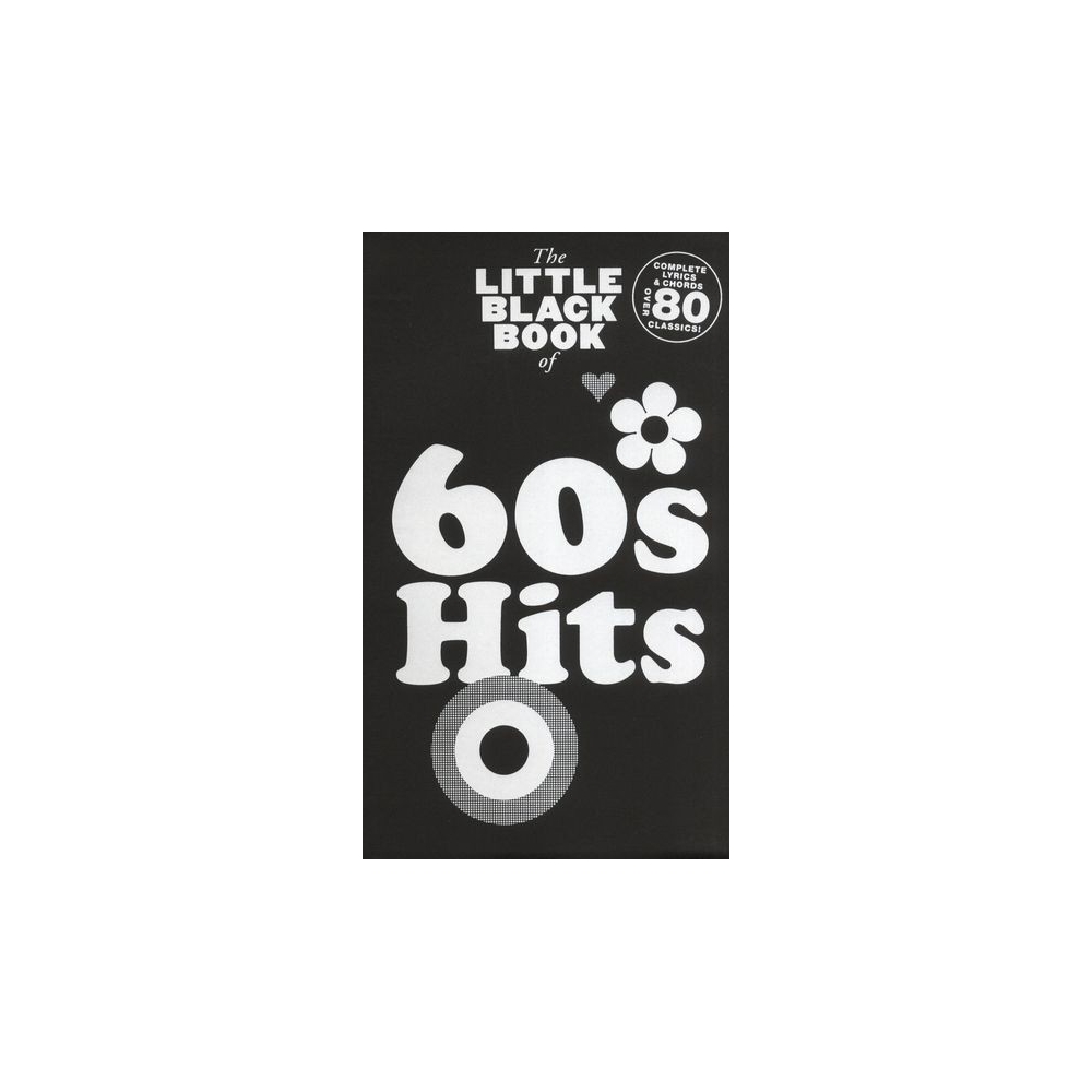 The Little Black Songbook: 60s Hits