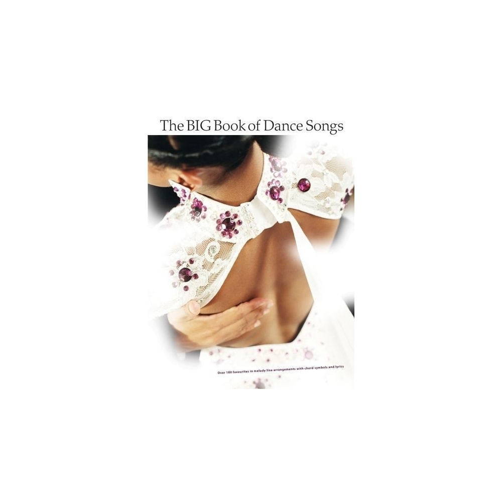 The Big Book Of Dance Songs