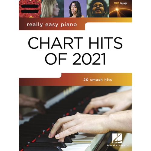 Really Easy Piano: Chart...