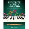 Favorite Songs – In Easy Keys