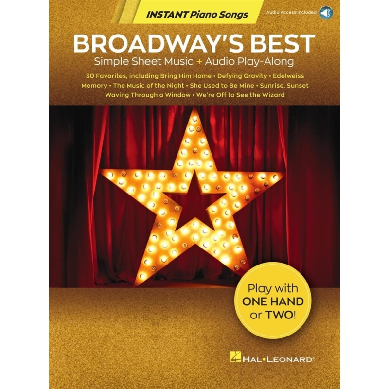 Broadway's Best