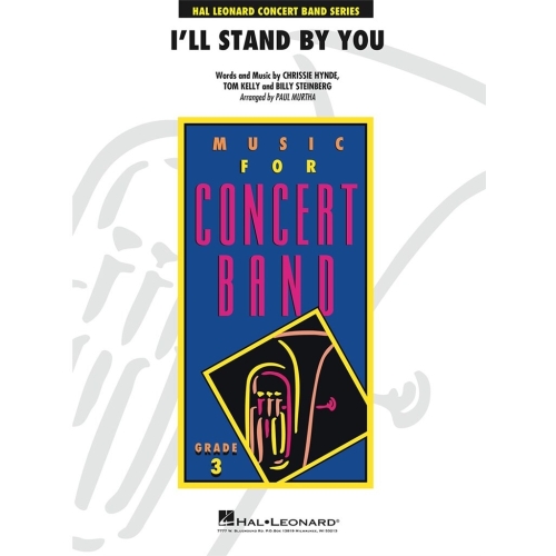 I'll Stand By You