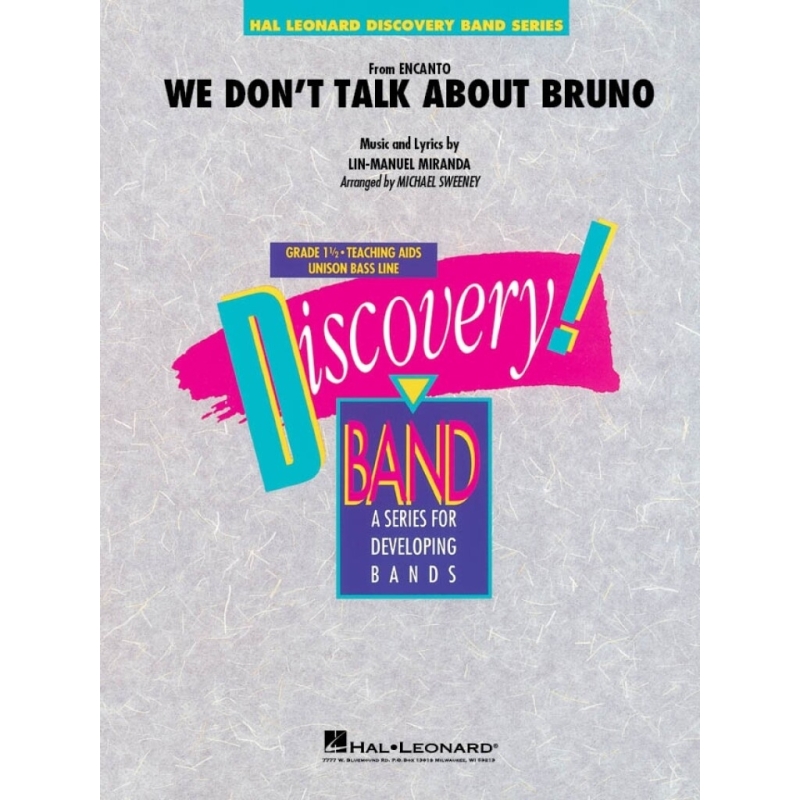 Miranda, Lin-Manuel - We Don't Talk About Bruno