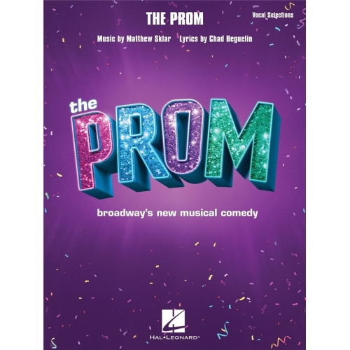 The Prom: Vocal Selections