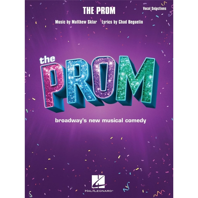 The Prom: Vocal Selections