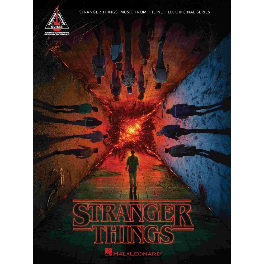 Dixon & Stein - Stranger Things