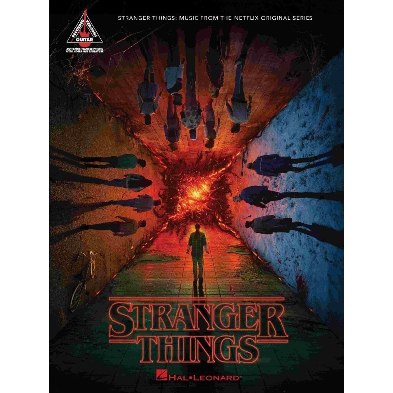 Dixon & Stein - Stranger Things