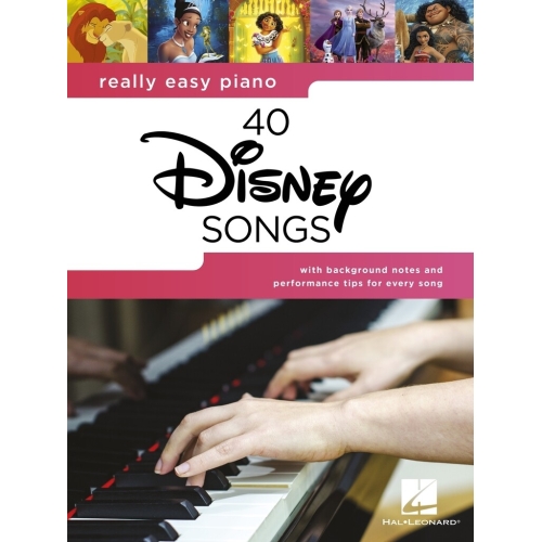 Really Easy Piano: 40...