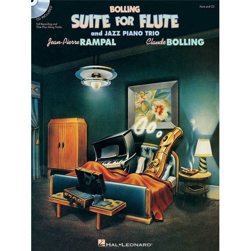 Bolling: Suite For Flute...