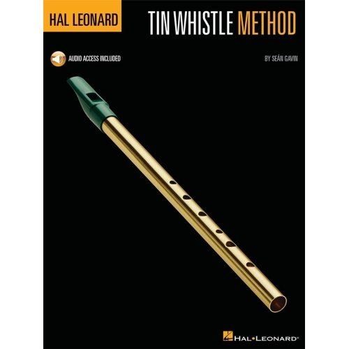 Hal Leonard Tin Whistle Method