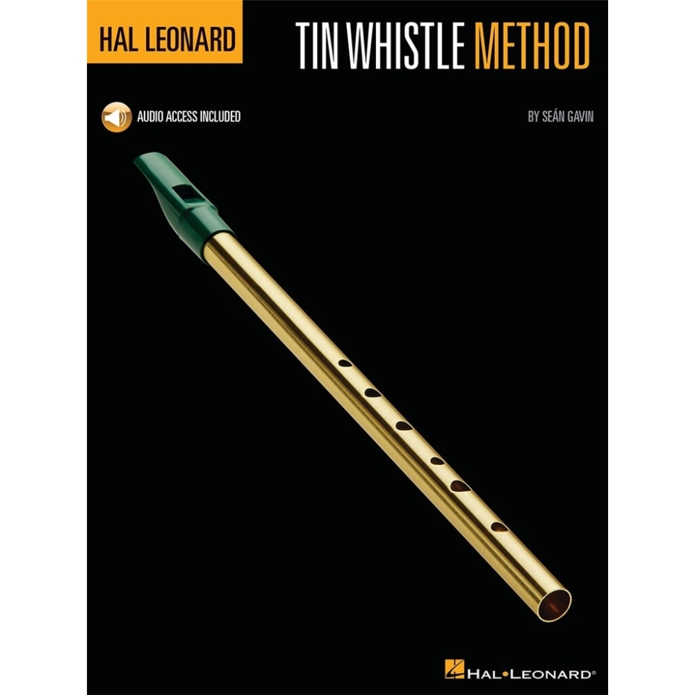 Hal Leonard Tin Whistle Method