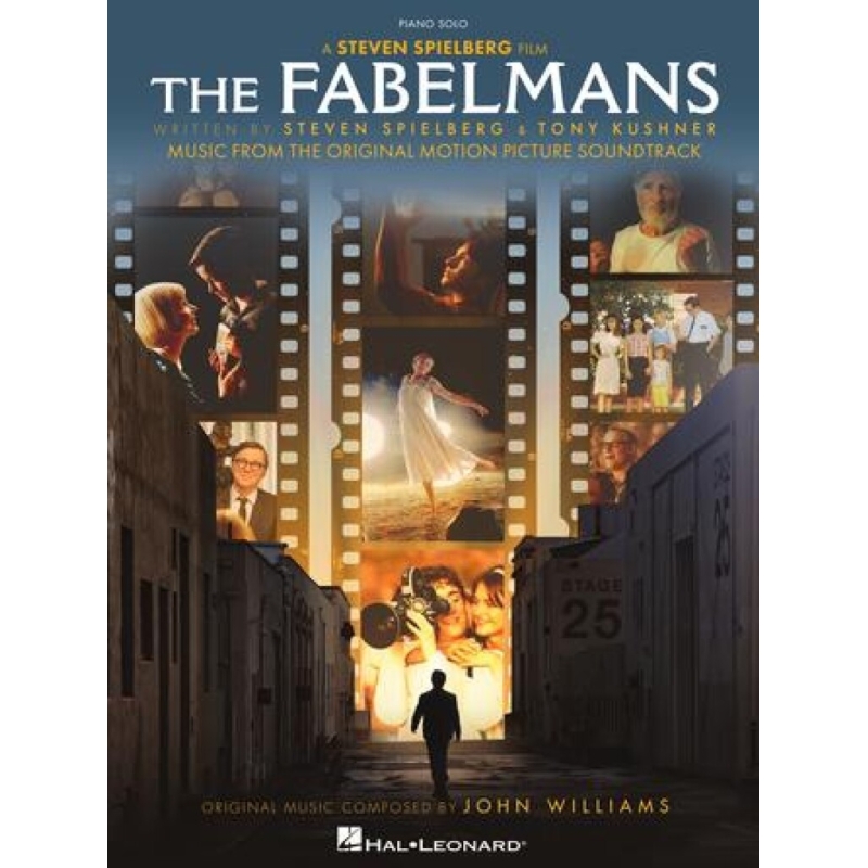 Williams, John - The Fabelmans