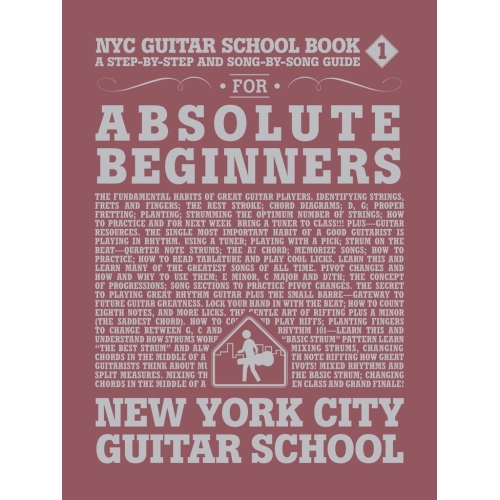 NYC Guitar School Book 1