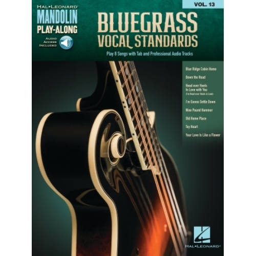 Bluegrass Vocal Standards