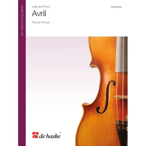 Proust, Pascal - Avril