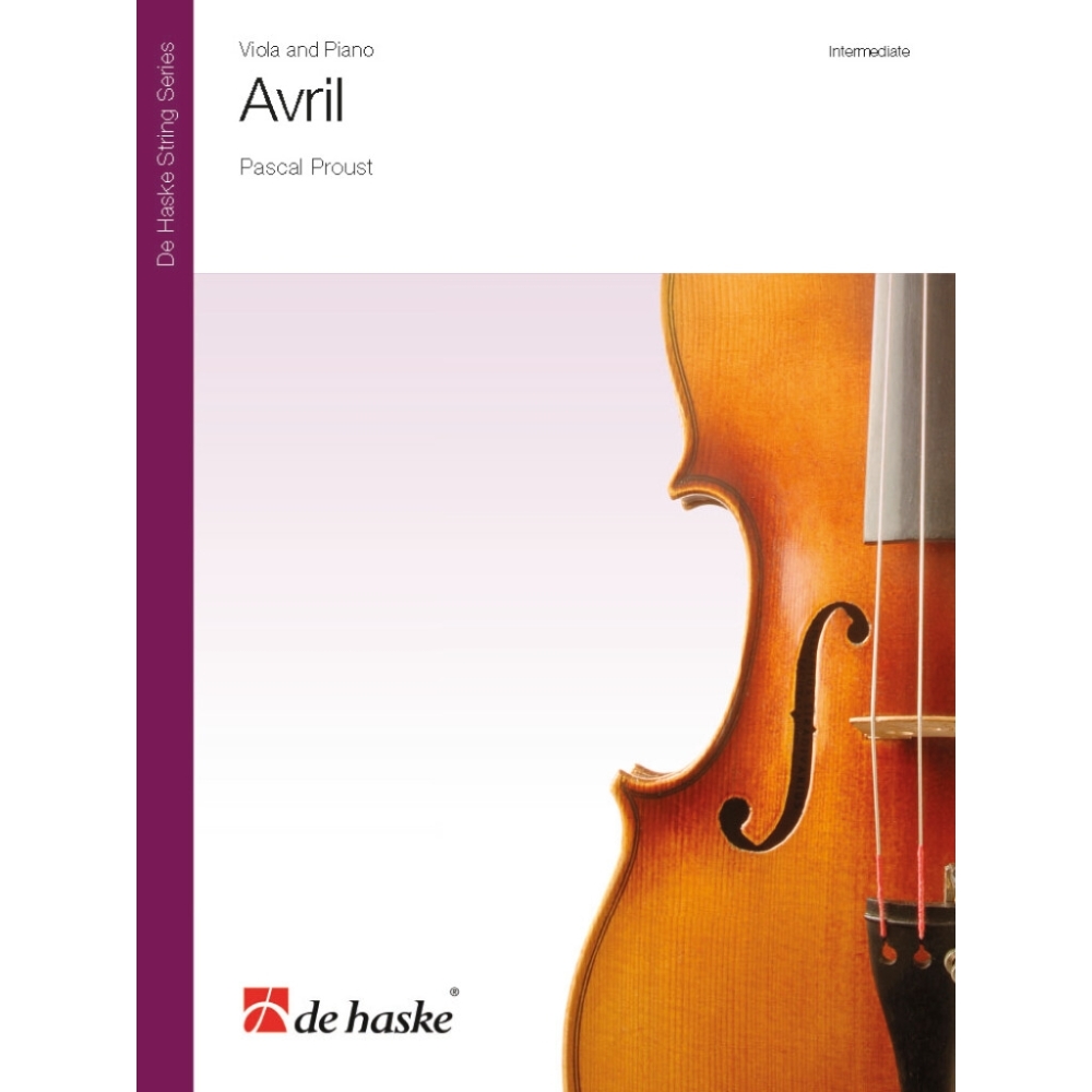 Proust, Pascal - Avril