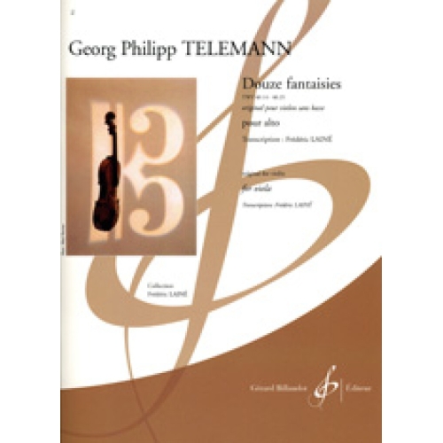 Telemann, Georg Philipp -...