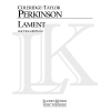 Perkinson, Coleridge-Taylor - Lament