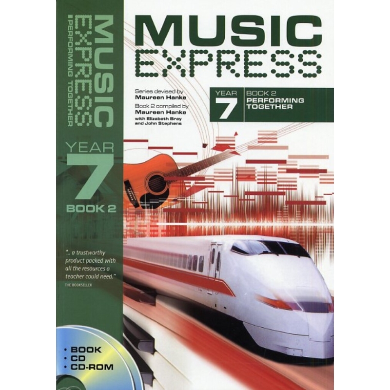 Bray & Hanke - Music Express Year 7 - Book 2