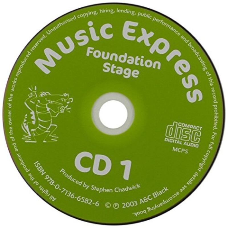 Hanke & Hickman - Music Express