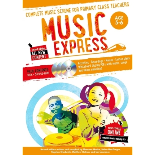 Music Express - Age 5-6