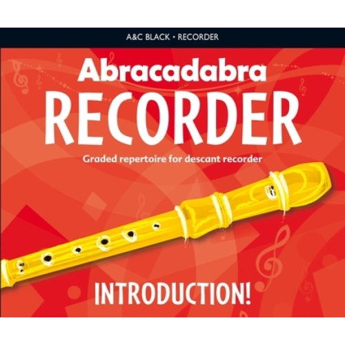 Abracadabra Recorder...