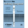 Recorder Holiday Songbook (Suzuki Corp. Edition)