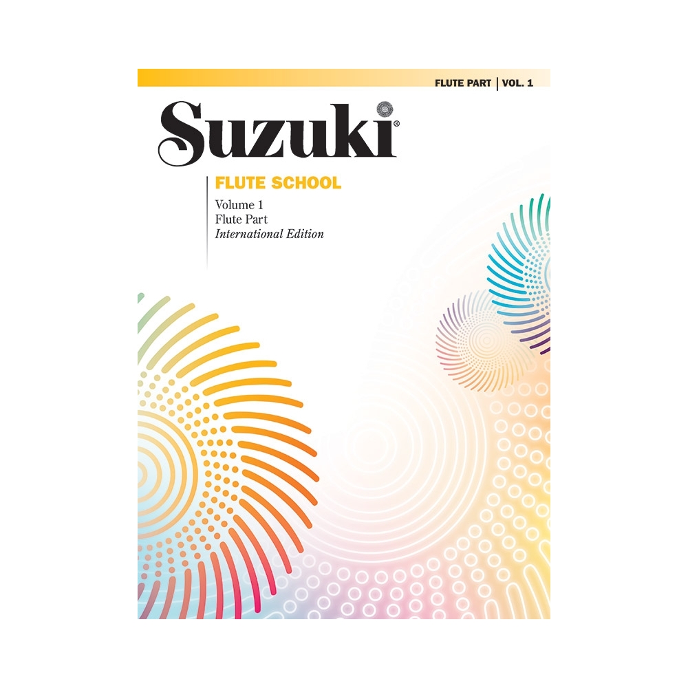 Suzuki Flute School 1 Initial
