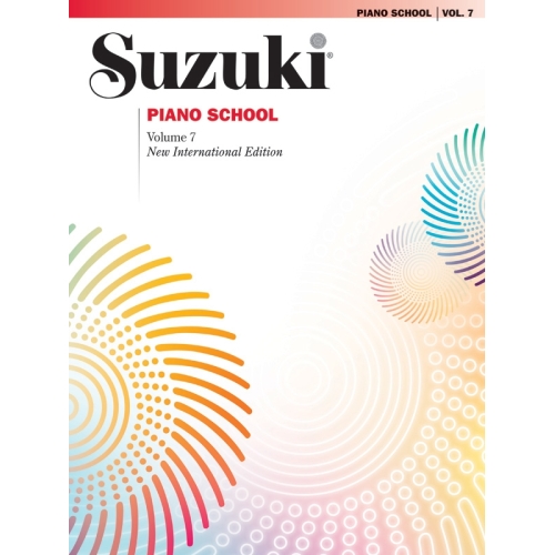 Suzuki Piano School, Volume...