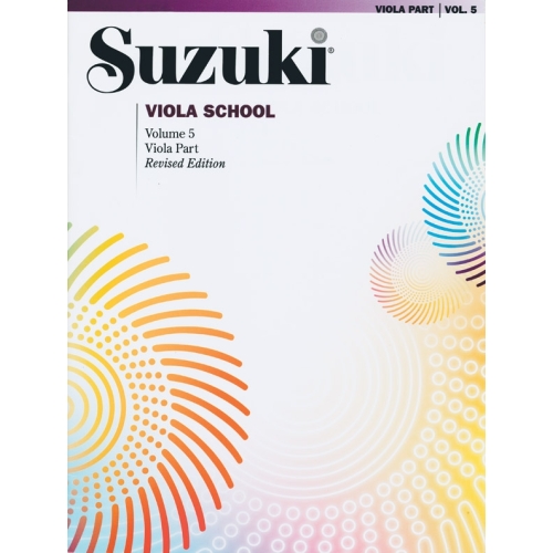 Suzuki Viola School Viola...