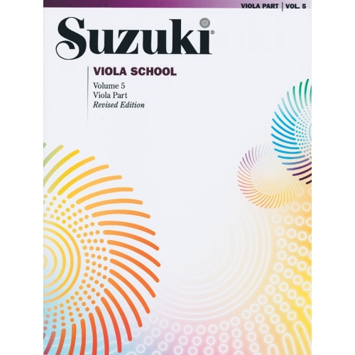 Suzuki Viola School, Volume...