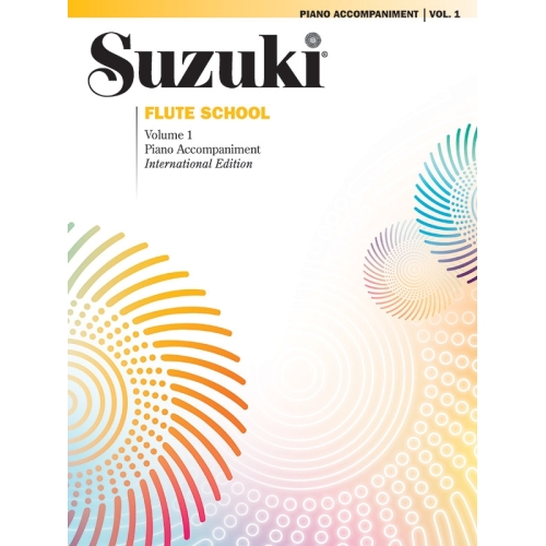 Suzuki Flute School Piano...