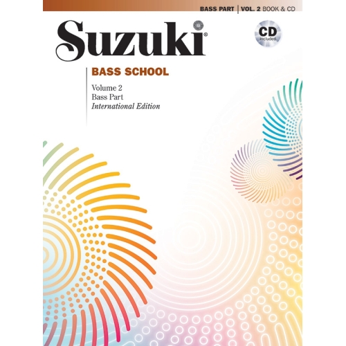 Suzuki Bass School Bass...