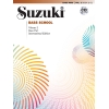 Suzuki Bass School Bass Part&CD, Volume 2