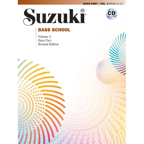 Suzuki Bass School Bass...