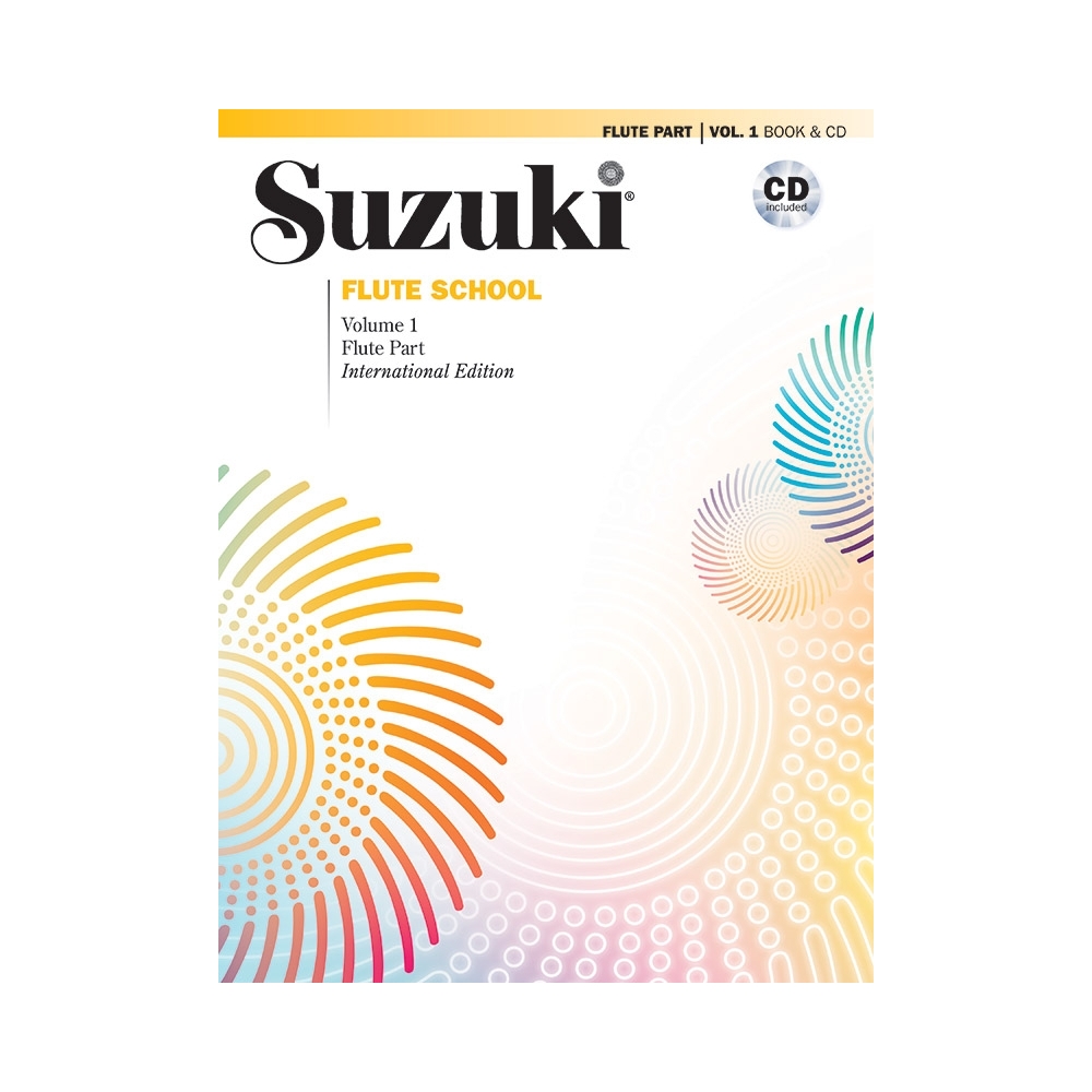 Suzuki Flute School 1 Initial