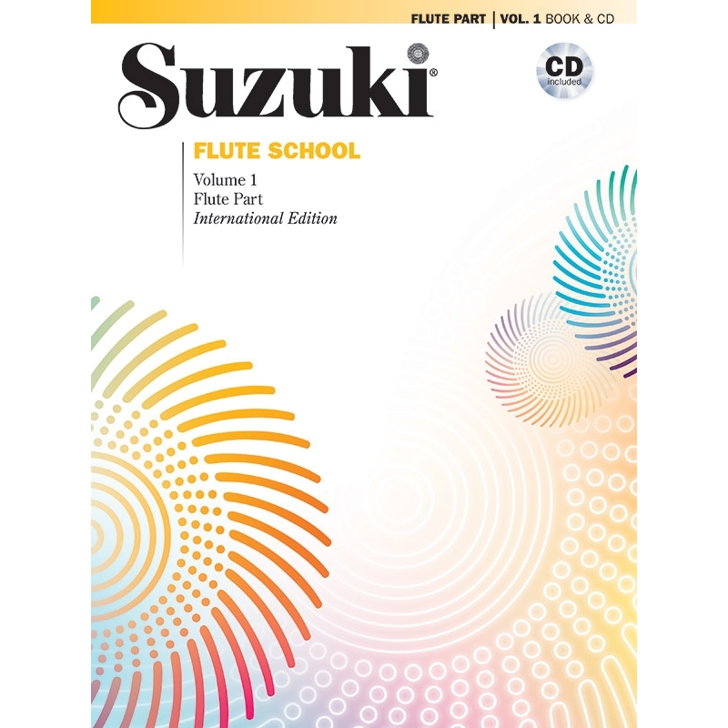 Suzuki Flute School 1 Initial