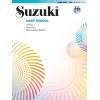 Suzuki Harp School Book & CD Volume 5