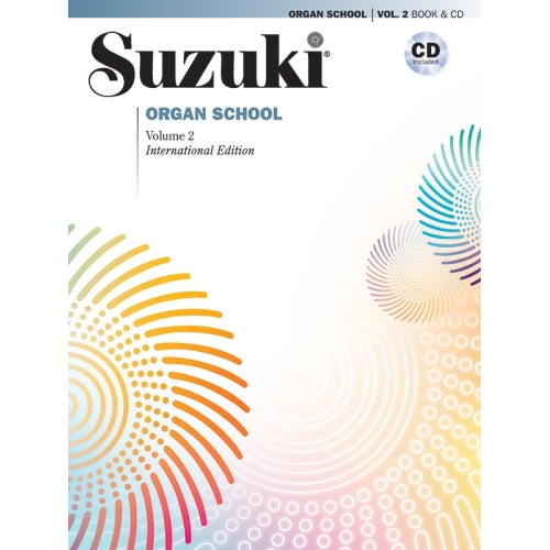 Suzuki Organ School 2