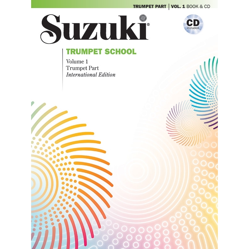 Suzuki Trumpet School, Volume 1